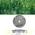 JIUDANI Aluminum Trimmer Head, fit for Grass Cutter and Grass Trimmer Cutter Weed Eater, Different Model Alumn Trimmer Head