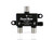 Channel Master Splitter 2 | 2-Way Splitter Distributes Digital HDTV Antenna Signal to 2 TVs, One Input and Two Outputs, Power Passing for Preamplifiers and Boosters, Low-Loss Design, Indoor/Outdoor