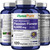 NusaPure Passion Flower 20:1 Extract, 300 mg Equivalent to 6,000mg, 120 Veggie Caps, Non-GMO, Bioperine, Extract Supplement