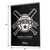 Murray Sporting Goods Baseball & Softball Scorebook - 35 Games Score Book - Score Keeping Book for Stats - Adult, Youth, Little League Baseball Softball Scorebook for Scorekeepers (1)