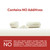ANDREW LESSMAN Glucosamine 1500 Chondroitin 1200mg - 600 Capsules - 100% Sulfate Form, Research Established Ingredients and Levels for Support of Healthy Joint Tissue. Small Easy to Swallow Capsules