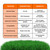 Simple Lawn Solutions - High Potassium Lawn Food Liquid Fertilizer 0-0-25 - Concentrated Spray - Turf Grass Vigor and Plant Hardiness - Summer and Fall - Any Grass Type (32 Ounce) Simple Lawn Solutions - High Potassium Lawn Food Liquid Fertilizer 0-0-25 - Concentrated Spray - Turf Grass Vigor and Plant Hardiness - Summer and Fall - Any Grass Type (32 Ounce)