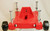 BLUEROCK RB1 Rolling Base Upgrade 13.5"x10" for 4Z1WS, 8Z1, 10Z1 Concrete Core Drill Stand Rigs