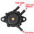 QAZAKY Fuel Pump Compatible with EZGO Gas Club Car Golf Cart 295cc 350cc Robin 4-cycle Engine Kawasaki FE290 FE350 Yamaha G16 G18 G19 G20 G22 G27 G29 72873G01 Marathon TXT RXV ST Medalist DS Precedent