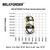WELKFORDER 3D-Rings Industrial Fall Protection Safety Harness With Waist Tounge Buckle | Leg Tounge Buckles | Waist & Shoulder Pad Support ANSI Compliant [5pt Adjustment]-1769274045