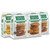 Tate's Bake Shop Gluten Free Cookies Variety Pack, Lemon, Ginger Zinger and Chocolate Chip Cookies, 4-7 oz Bags-1769274535