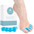 Mind Bodhi Toe Separators/Toe Spacers - For Men and Women - Regular Size – Blue-1769274824