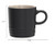 Le Creuset Stoneware Espresso Mug, 3 oz., Licorice