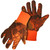 Boss Men's Blaze Orange Camouflage Jersey Cotton Knit Wrist work Gloves, Durable, Clute Cut Design, Extreme Comfort, Large, (4101AL) Boss Men's Blaze Orange Camouflage Jersey Cotton Knit Wrist work Gloves, Durable, Clute Cut Design, Extreme Comfort, Large, (4101AL)