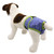Pack of 3 Female Dog Diapers Cat Waterproof Leak Proof Washable Panties Reusable for Small Medium and Large Pets (S: Waist 12" - 16")