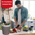 Compost Bags, Compostable Trash Bags 3 Gallon Compostable Bags 300 Count Small Compost Bags for Countertop bin Extra Thick 0.71 Mil. ASTM D6400 Certified By BPI and TÜV AUSTRIA (3 Gallon, 300 Units)-1769277246