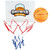 Shower Slam Basketball Game Set - Hoopla Toys - Funny Bathroom Sports Bath Toy for Kids-1769278091