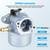 799868 Carburetor Compatible with Briggs & Stratton 498170 799872 694202 497586 498254 790821-14111 Carburetor +795259 Air Filter Cleaner Primer Base By LEIMO-1769278701