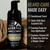 Rocky Mountain Barber Company Foaming Sandalwood Beard Wash – With Sandalwood Essential Oil, Vitamin B5 & Dead Sea Salt - 5 oz-1769279557