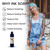 Ink Oil's Tattoo Aftercare Soap I Salve Ointment for Healing Tattoo I Perfect For Tattoo Lovers I Aftercare Essentials For All Skin I Inked OilI Aesthetic Beauty Products I Soothing Tattoo Care