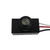 Proshopping DC 12V 24V 36V 48V Outdoor Sensor Photoelectric Switch, 5A Dusk to Dawn Photocell Switch, Mini Auto Photoswitch, Hard-Wired Post Eye Light Control Switch - for Outdoor Light(DC8-50V)