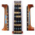 Fantastic Finger Guide for Violins Kids/Adult Beginner | Stringed Musical Instruments | Fingerboard and Fretboard Stickers for Learning All Notes | Play or Fiddle (1/4)