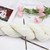 Lotus Yarns Swan Lake Lace Weight 50% Cashmere 40% Fine Wool 10% Angora Blended Hand Knitting Yarns for Comfortable Baby and Adult Clothing for Fashion Garment Baby Clothe (19-White)-1769280913