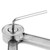 QWORK Premium Lid Stay Hinge with 40lbs Capacity - Easy Installation, 2 Pack Adjustable Range of 75°, 90°, 110° - Ideal for Right or Left Hand Mounting-1769281022