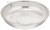 Pearl Metal HB-4117 Shallow Punching Colander, 9.4 inches (24 cm), Stainless Steel, At Aqua Silver-1769281736