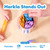Harkla Sensory Sticks – 60 Sensory Activities to Help Kids Relax and Refocus | Easy-to-Use Brain Break Kit | Science Backed - Occupational Therapist Approved