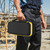 Case for Franklin Sensors ProSensor MAX Stud Finder, Holder for Wood Metal Stud Detector, Wall Scanner, Plaster Tile Sensing Tool Bag, Mesh Pocket for Accessories Ruler/Screwdriver/Level- Box Only