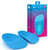 Heel That Pain Plantar Fasciitis Insoles | Heel Seats Foot Orthotic Inserts, Heel Cups for Heel Pain and Heel Spurs | Patented, Clinically Proven, 100% Guaranteed (Blue, Large)