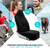 SG Edge Terry Cloth Sweat Towel Seat Cover; Carseat Towel Protector; Great for Gym Workout; Waterproof; Universal Fit for Car SUV Van Truck; EZ fit; Non Slip Grip; Machine Washable; 2pc Black SG Edge Terry Cloth Sweat Towel Seat Cover; Carseat Towel Protector; Great for Gym Workout; Waterproof; Universal Fit for Car SUV Van Truck; EZ fit; Non Slip Grip; Machine Washable; 2pc Black
