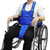 YHK Wheelchair Seatbelt, Wheelchair Safety Belt Torso Support Vest, Adjustable Shoulder Straps Non-Slip Wheelchair Seat Belt for Elderly, Medical Vest Anti-Fall Wheelchair Harness YHK Wheelchair Seatbelt, Wheelchair Safety Belt Torso Support Vest, Adjustable Shoulder Straps Non-Slip Wheelchair Seat Belt for Elderly, Medical Vest Anti-Fall Wheelchair Harness