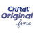 BIC Cristal Fine fine ballpoint pen, Blue, 50 per Pack