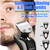 Kurener Electric Shaver Razor for Men Rechargeable 100% Waterproof Rotary for Shaving with Nose Trimmer Sideburns Trimmer Face Cleaning Brush Kurener Electric Shaver Razor for Men Rechargeable 100% Waterproof Rotary for Shaving with Nose Trimmer Sideburns Trimmer Face Cleaning Brush