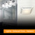 GE In-Wall Mechanical Countdown Timer Switch, Spring Wound, Up to 15 Minutes, 1-Minute Intervals, No Neutral Wire Needed, Ideal for Lights, Exhaust Fans, Heaters, LED, 15303