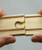 Snug Trac Wood Toy Train Fasteners, Holds Track Together. 40 CT