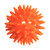 Spiky Massage Ball Exercise Ball 6cm Diameter Travel Pocket Size Foot Massage Ball, 9mm Long Spiked Massage Roller for Head Face Neck Hand Palms Back, Orange Spiky Massage Ball Exercise Ball 6cm Diameter Travel Pocket Size Foot Massage Ball, 9mm Long Spiked Massage Roller for Head Face Neck Hand Palms Back, Orange