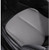 ZHUANXUA Adult Car Booster Seat Cushion, Car Seat Driver Height Boost Mat Memory Foam Car Seat Cushions Pad Improve Driving View Non-Slip 3D Office Chair Cushion Pressure Relief (Black)
