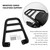 for SVARTPILEN 250 401svartpilen 401 svartpilen 250 2024 2023 Motorcycle AccessoriesRear Carrier Luggage Rack Tailbox Fixer HolderCargo Bracket