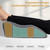itcozy Leg Elevation Pillow with Soft Memory Foam, Wedge Pillow for Reading, Rest, Surgery, Relieves Back, Swelling, Hip, Knee Pain and Improves Blood Circulation