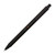 Uni Kuru Toga Metal Mechanical Pencil, Auto Lead Rotation, 0.5mm Fine Point, All-Metal Body, Nocturne Black, M5KH1P.24