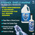 Ethanol Shield MARINE Fuel Stabilizer & Preservative - 2 PACK (2-24 oz bottles) - Full Fuel Cleaner - Fuel Injector Cleaner - Removes Water- Protects Fuel System - Each bottle treats 240 gallons Ethanol Shield MARINE Fuel Stabilizer & Preservative - 2 PACK (2-24 oz bottles) - Full Fuel Cleaner - Fuel Injector Cleaner - Removes Water- Protects Fuel System - Each bottle treats 240 gallons