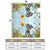 Baocicco Spring Schnauzer Mailbox Covers Cute Dog Flower Butterfly Grassland Magnetic Mailbox Wraps Standard Size 21x18 Inch Summer Spring Mail Box Post Letter Box Wraps for Home Yard Decor