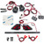 WEFEINO RC LED Light Kit Headlight Taillights Side Light for 1/7 Felony 6S RC Car Upgrades Accessories