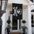 WCGSZHC Pirate Cat Skull Flag 3x5 ft Garden Yard Banner Indoor Outdoor Decoration