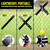 PLAYAPUT Portable Baseball Swing Trainer with The Tethered Ball,Premium Hitting/Batting Trainer System for Baseball and Softball,Easy Setup On Fence Hitting Trainer,Swing Trainer with Auto Reset