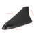 Antenna Cover for Optima,Car Shark Fin Antenna Cover 96219 D5000EBQK Roof Aerial Base Replacement for Optima 2014-2020,Elantra Sedan,Sonata(Grey) Antenna Cover for Optima,Car Shark Fin Antenna Cover 96219 D5000EBQK Roof Aerial Base Replacement for Optima 2014-2020,Elantra Sedan,Sonata(Grey)