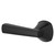 American Standard 7381741-200.2430A Left-Hand Toilet Handle Trip Lever, Matte Black