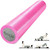 Yes4All Medium Firm PE Foam Rollers for Yoga & Pilates, Available in 12, 18, 24, 36 inch, Two-Layer PE Yoga Roller for Massage
