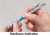 Pentel GraphGear 1000 Mechanical Pencil - Automatic Drafting Pencil - 0.7mm Lead Size - Includes 50 Lead Refills & 4 Eraser Refills