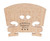 Despiau Violin Bridge, Natural, 4/4 (405459001)