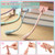 Panelee 12 Pcs Valentine's Day Bookish Gifts Pastel Leather Bookmarks with Tassel Leather Book Lovers Gifts Book Club Party Favor for Women Bookworm Teachers Readers Reading Accessory(Classic)