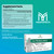 Mannatech Prebiotics and Probiotics, 30 Slimsticks, Yogurt Flavor, GI-ProBalance w/MannaBiotic Blend, Pre and Probiotics Powder for Gut Health, w/ 8 Strains, Rich Prebiotic Fiber & 50 Billion CFU